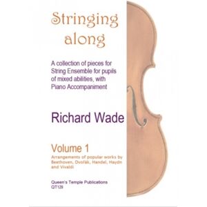 Queen's Temple Publications Stringing Along Volume 1 Queen's Temple Publications Stringing Along Volume 1