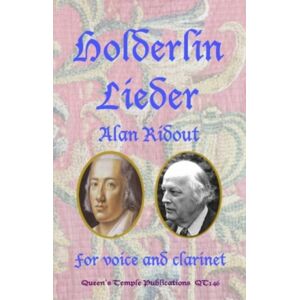 Queen's Temple Publications Holderlin Lieder Queen's Temple Publications Holderlin Lieder