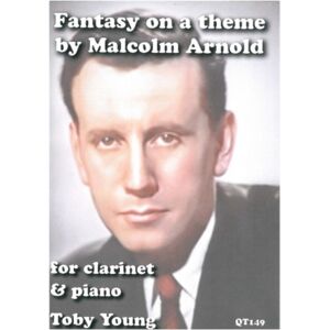Queen's Temple Publications Fantasy On A Theme By Malcolm Arnold Queen's Temple Publications Fantasy On A Theme By Malcolm Arnold
