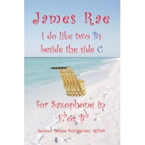 Queen's Temple Publications I Do Like 2 Bs Beside The Side C Queen's Temple Publications I Do Like 2 Bs Beside The Side C