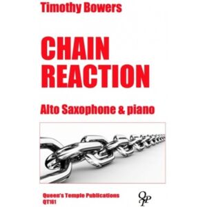 Queen's Temple Publications Chain Reaction Queen's Temple Publications Chain Reaction