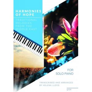 Queen's Temple Publications Harmonies Of Hope Queen's Temple Publications Harmonies Of Hope