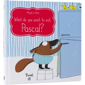 Tourbillon What Do You Want To Eat, Pascal? Tourbillon What Do You Want To Eat, Pascal?
