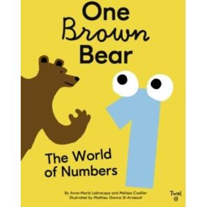 Tourbillon One Brown Bear: The World Of Numbers Tourbillon One Brown Bear: The World Of Numbers