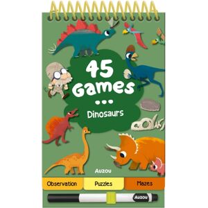 Auzou Dinosaurs Auzou Dinosaurs