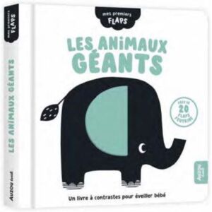 Auzou Big Animals Auzou Big Animals