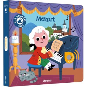 Auzou Mozart : My World Of Music Auzou Mozart : My World Of Music