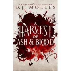 Blackstone Publishing A Harvest Of Ash And Blood Blackstone Publishing A Harvest Of Ash And Blood