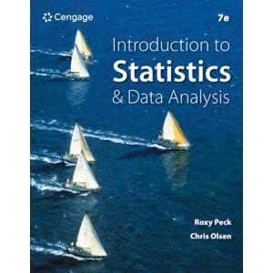 Cengage Learning, Inc Introduction To Statistics And Data Analysis Cengage Learning, Inc Introduction To Statistics And Data Analysis