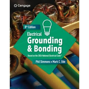 Cengage Learning, Inc Electrical Grounding And Bonding Cengage Learning, Inc Electrical Grounding And Bonding