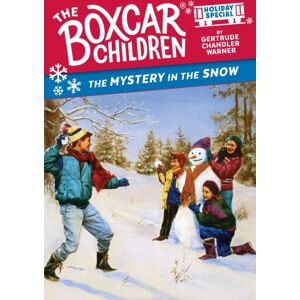 Random House USA Inc The Mystery In The Snow : A Christmas Holiday Special Random House USA Inc The Mystery In The Snow : A Christmas Holiday Special