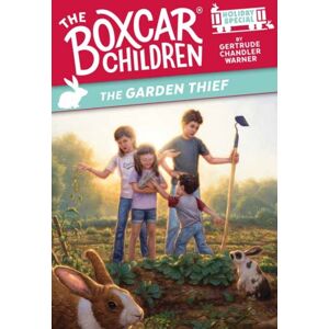 Random House USA Inc The Garden Thief : A Spring Holiday Special Random House USA Inc The Garden Thief : A Spring Holiday Special