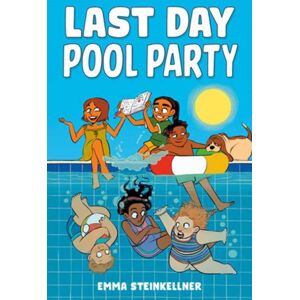 Random House USA Inc Last Day Pool Party Random House USA Inc Last Day Pool Party