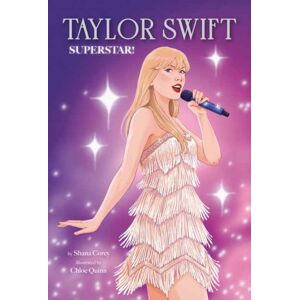 Random House USA Inc Taylor Swift: Superstar! Random House USA Inc Taylor Swift: Superstar!