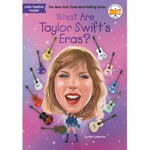 Penguin Putnam Inc What Are Taylor Swift'S Eras? Penguin Putnam Inc What Are Taylor Swift'S Eras?