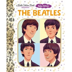 Random House USA Inc The Beatles: Baby Edition (A Little Golden Book Biography) Random House USA Inc The Beatles: Baby Edition (A Little Golden Book Biography)