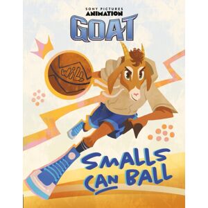 Penguin Putnam Inc Goat: Smalls Can Ball Penguin Putnam Inc Goat: Smalls Can Ball