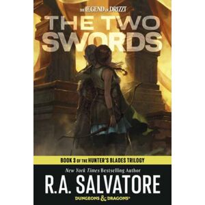 Random House USA Inc The Two Swords: Dungeons & Dragons : Book 3 Of The Hunter'S Blades Trilogy Random House USA Inc The Two Swords: Dungeons & Dragons : Book 3 Of The Hunter'S Blades Trilogy