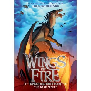 Scholastic US Wings Of Fire: The Dark Secret (Special Edition) Scholastic US Wings Of Fire: The Dark Secret (Special Edition)