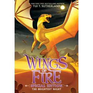 Scholastic US Wings Of Fire: The Brightest Night (Special Edition) Scholastic US Wings Of Fire: The Brightest Night (Special Edition)