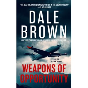 Blackstone Audiobooks,U.S. Weapons Of Opportunity Blackstone Audiobooks,U.S. Weapons Of Opportunity