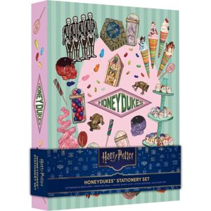 Insight Editions Harry Potter: Honeydukes Stationery Set Insight Editions Harry Potter: Honeydukes Stationery Set