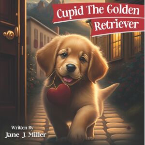 Independently Published Cupid The Golden Retriever : Valentine'S Day Children'S Book Gift For Kids Independently Published Cupid The Golden Retriever : Valentine'S Day Children'S Book Gift For Kids