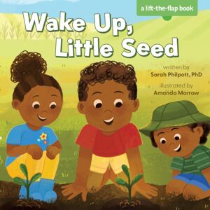 Tyndale House Publishers Wake Up, Little Seed Tyndale House Publishers Wake Up, Little Seed