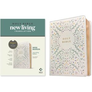 Tyndale House Publishers Nlt Wide Margin Bible, Filament Enabled (Leatherlike, Grace & Bloom, Red Letter) Tyndale House Publishers Nlt Wide Margin Bible, Filament Enabled (Leatherlike, Grace & Bloom, Red Letter)