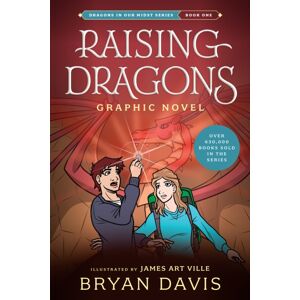 Tyndale House Publishers Raising Dragons Graphic Novel Tyndale House Publishers Raising Dragons Graphic Novel
