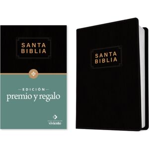 Tyndale House Publishers Santa Biblia Ntv, Edicion Premio Y Regalo (Vinipiel, Negro, Letra Roja) Tyndale House Publishers Santa Biblia Ntv, Edicion Premio Y Regalo (Vinipiel, Negro, Letra Roja)