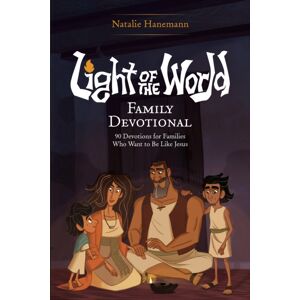 Tyndale House Publishers Light Of The World Family Devotional Tyndale House Publishers Light Of The World Family Devotional