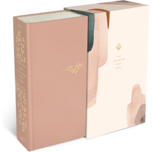 Tyndale House Publishers Nlt Life Application Study Bible, Third Edition (Hardcover Cloth, Soft Pink, Red Letter) Tyndale House Publishers Nlt Life Application Study Bible, Third Edition (Hardcover Cloth, Soft Pink, Red Letter)