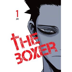 Ize Press The Boxer, Vol. 1 Ize Press The Boxer, Vol. 1