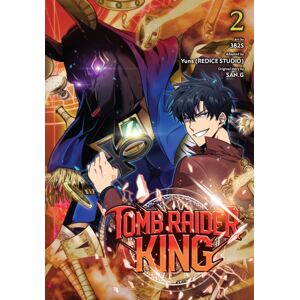 Ize Press Tomb Raider King, Vol. 2 Ize Press Tomb Raider King, Vol. 2