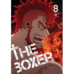 Ize Press The Boxer, Vol. 8 Ize Press The Boxer, Vol. 8