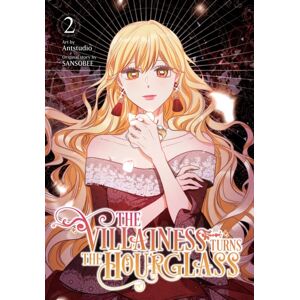 Ize Press The Villainess Turns The Hourglass, Vol. 2 Ize Press The Villainess Turns The Hourglass, Vol. 2