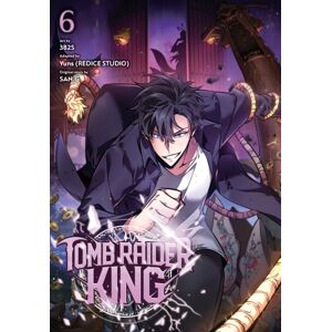 Ize Press Tomb Raider King, Vol. 6 Ize Press Tomb Raider King, Vol. 6