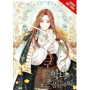 Ize Press Beware The Villainess!, Vol. 5 Ize Press Beware The Villainess!, Vol. 5