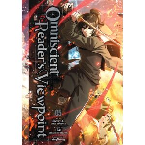 Ize Press Omniscient Reader'S Viewpoint, Vol. 5 Ize Press Omniscient Reader'S Viewpoint, Vol. 5