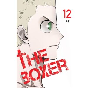 Ize Press The Boxer, Vol. 12 Ize Press The Boxer, Vol. 12