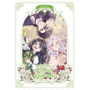 Ize Press Not-Sew-Wicked Stepmom, Vol. 8 Ize Press Not-Sew-Wicked Stepmom, Vol. 8