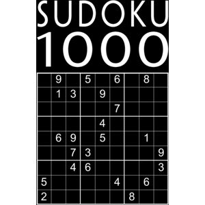 Independently Published Sudoku Book For Adults : 1000 Sudoku Puzzles Easy - Normal - Hard - Expert With Solutions Suduko Soduko Soduku Sudoko Sodoku Whatever Boredom Buster Independently Published Sudoku Book For Adults : 1000 Sudoku Puzzles Easy - Normal - Hard - Expert With Solutions Suduko Soduko Soduku Sudoko Sodoku Whatever Boredom Buster