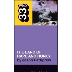 Bloomsbury Publishing Plc Ministry'S The Land Of Rape And Honey Bloomsbury Publishing Plc Ministry'S The Land Of Rape And Honey