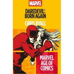 Bloomsbury Publishing Plc Daredevil: Born Again Bloomsbury Publishing Plc Daredevil: Born Again