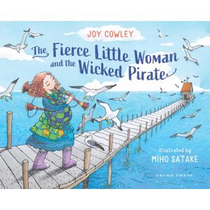 Lerner Publishing Group The Fierce Little Woman And The Wicked Pirate, 2nd Edition Lerner Publishing Group The Fierce Little Woman And The Wicked Pirate, 2nd Edition