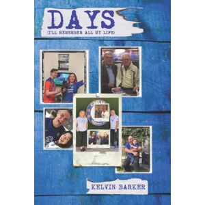 Independently Published Days (I'Ll Remember All My Life) Independently Published Days (I'Ll Remember All My Life)