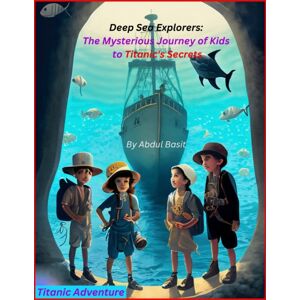 Independently Published Deep Sea Explorers : The Mysterious Journey To Titanic'S Secrets Independently Published Deep Sea Explorers : The Mysterious Journey To Titanic'S Secrets
