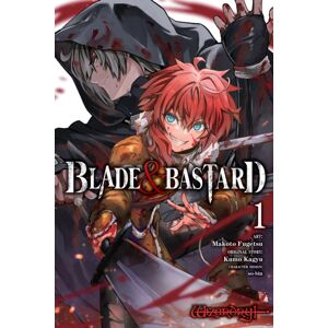 Little, Brown & Company Blade & Bastard, Vol. 1 (Manga) Little, Brown & Company Blade & Bastard, Vol. 1 (Manga)