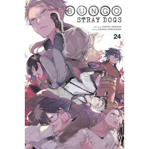 Little, Brown & Company Bungo Stray Dogs, Vol. 24 Little, Brown & Company Bungo Stray Dogs, Vol. 24
